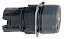 Harmony xb6, головка переключателя с ключом, 16 мм, 3 позиции Schneider Electric. Вид 1.