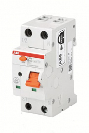 S-ARC1 M C40 Автоматический с защитой от дуги 1P+N, 40А, 10кА (хар-ка C) ABB. Вид 1