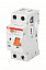 S-ARC1 M C40 Автоматический с защитой от дуги 1P+N, 40А, 10кА (хар-ка C) ABB. Вид 1.