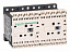 Контактор реверсивный 3-х полюсный, 9А, 24В, 50/60Гц Schneider Electric. Вид 1.