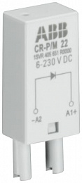 Диод и светодиод красн cr-p/m 42b ABB. Вид 1