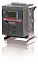 X1N 1000 PR332/P LSI 3p W MP Электронный 3х-полюс. автомат 1000A 65kA, выкатной ABB. Вид 1.