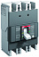 A2C 250 TMF 160-1600 Автоматический выключатель 3-полюсный, 160А, 25kA ABB. Вид 1.