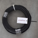 Асберг АС: ВВГп-нг 3х2,5 (30м) Черный