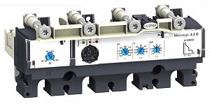 4п4t micr2.2g 100a расцеп. nsx100-250 Schneider Electric. Вид 1