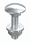 Болт+гайка в13-250 (м6х25) (упак. 250 шт.) Schneider Electric. Вид 1.