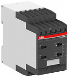 CM-MPN.52S Реле контроля без контр нуля, Umin/Umax=3х350-460В/480- 580BAC, 2ПК, винтовые клеммы ABB