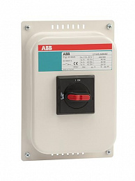 Рубильник в боксе OT32ELMM4BZ ABB. Вид 1