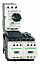 Контактор 3-пол. 220В AC с автоматом для защиты эл. двигателей 9-14А Schneider Electric. Вид 1.