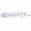 Удлинитель 6X2К+З , 3м. Legrand. Вид 1.