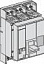 Выключатель NS1250 N 4P+ MICROLOGIC 5.0 (в сборе) 50kA Schneider Electric. Вид 1.