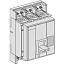 Выключатель ns1250 na 4p фиксир. в сборе передн. прис. Schneider Electric. Вид 1.