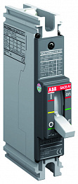 A1N 125 TMF 70-700 1p F F Выключатель автоматический 1-полюсный 70А, 25kA ABB. Вид 1