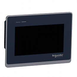Панель оператора harmony st6 серия 7", разрешение 800х480 Schneider Electric. Вид 1