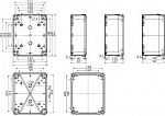 Schneider Electric: NSYTBP24198 Schneider Electric: NSYTBP24198