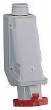 Настен розетка винт 63а 3p+e ip67 380в Schneider Electric