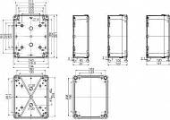 Schneider Electric: NSYTBP24198 Schneider Electric: NSYTBP24198