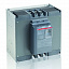 COS  Софтстартер PSS175/300-690F 400-690В 175/300A для подключения в линию и внутри треугольника (110-120В AC) ABB. Вид 1.