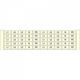 ENT  Маркировка RCAL85 10X(1A10) , гориз. TYCO. Вид 1