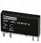 OPT-24DC/ 24DC/2 Cиловое полупроводниковое реле, вход 24В DC, выход 3-33В DC, 3A Phoenix Contact. Вид 1.