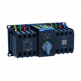NXZB-63H/4C 63A D63 (R) Устройство автоматического ввода резерва CHINT. Вид 1