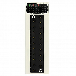 Модуль цифровой, 8 входов, ~220в Schneider Electric. Вид 1