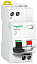 DPN N Vigi Дифф. автомат 1P+N, 25A, 6kA, 30mA, тип A-SI (хар-ка C) Schneider Electric. Вид 1.