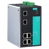 MOXA: EDS-P506A-4PoE