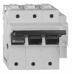 Изолир. блок.50a 3п+2но Schneider Electric. Вид 1