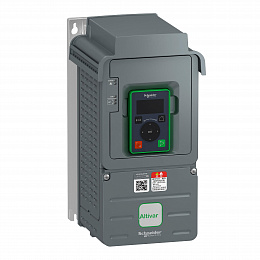 ATV610 Преобразователь частоты 2,2кBт 380B 3ф Schneider Electric. Вид 1