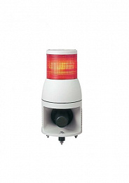 Колонна в сборе 100мм 24 в ac/dc led xvc1b1sk Schneider Electric. Вид 1