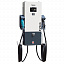 Зарядная станция для электромобилей EVlink DC 24кВт CHAdeMO_CCS2_AC T2 Schneider Electric. Вид 1.