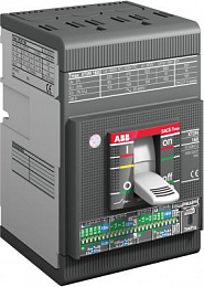 1SDA0 67832 R1 Выключатель автоматический для защиты электродвигателей XT2S 160 Ekip M-I In=100A 3p F F ABB. Вид 1
