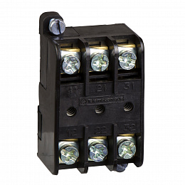 Контакт. блок концев. выключ., xent2991 Schneider Electric. Вид 1