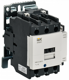 КМИ-А-34012 Контактор 3-полюсный, 40А, 36В/АС3, 1НО+1НЗ IEK. Вид 1
