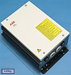 ACS-NOCH-0016-65 Выходной дроссель du/dt, IP54, NOCH0016-65 ABB. Вид 1
