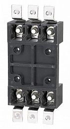 Корзина втычного типа фронт. подкл. ВА-333E 4P DEKraft. Вид 1