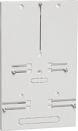 ПУ2/0 Панель для установки счетчика универсальная ИЭК. Вид 1