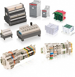 ENT  Реле M4/9.R111L 5А, катушка 12VDC TYCO. Вид 1