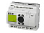 256267 EASY819-AC-RC Программируемое реле 100-240В AC, цифровые, 12 DI, 6DO, реле 10А, дисплей+клавиатура, часы реального времени Eaton. Вид 1.