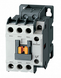 MC-9b AC24V 50Hz 1a1b Screw Контактор 3-х полюсный 9A 24B AC LSis. Вид 1