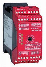 Модуль безопасности ESTOP =/~ 24 В Schneider Electric. Вид 1