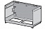 FMCE 45 Корпус средней секции, 1ряд ABB. Вид 1.