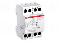 ESB-63-40 Модульный контактор 63А 4НО 220B AC/DC ABB