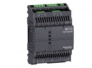 Модуль расширения на 28 вх/вых Schneider Electric. Вид 1