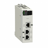 Коммутационный модуль 2 порта RS485/232 Schneider Electric