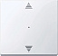 Sm,кл. для мод 1 кн.вык, вв/вн,ак.бел Schneider Electric. Вид 1.