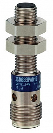 Инд. датчик цил. 8 мм м12 пост. ток Schneider Electric. Вид 1