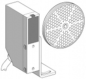Фотоэлектрический датчик xulh043539 Schneider Electric