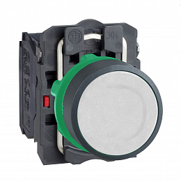 Кнопка XB5AA15, CUST Schneider Electric. Вид 1